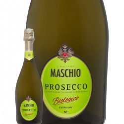 75Cl Doc Italien Bio Maschio Italie Prosecco