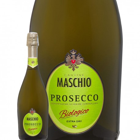 75Cl Doc Italien Bio Maschio Italie Prosecco