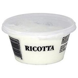 250G Ricotta Pot Neutre Castelli
