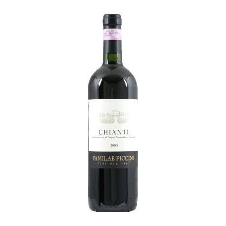 Vin Italie Rouge Chianti 75Cl