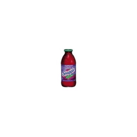 Snapple All Natural Grapeade Juice Drink 473Ml