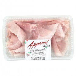 80G Chiffonnade De Jbn Cuit Hq