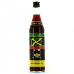 70Cl Rhum 38%V Black Jamaica