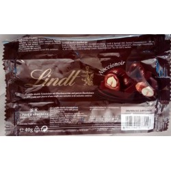 Lindt Noccio Nr Barre 40G