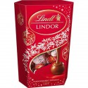 Lindt Boules Lait Lindor Cornet 200G