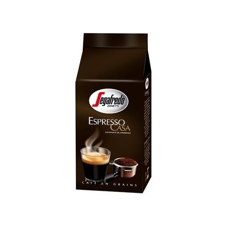 Segafredo Espresso Casa Grains 250G