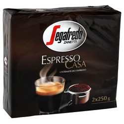 Sega.Espresso Casa2X250G