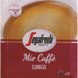 Segafredo Dg Mio Lungox10C 70G