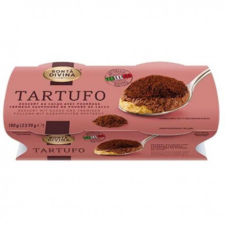Tartufo 2X90G Bonta Divin