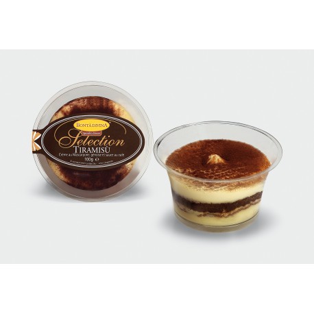 Bonta Divina Tiramisu 100G