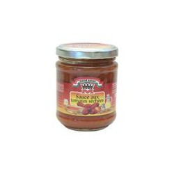 180G Sauce Tomates Sechees Nor