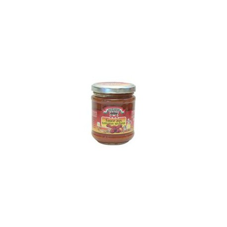180G Sauce Tomates Sechees Nor