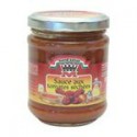 180G Sauce Tomates Sechees Nor