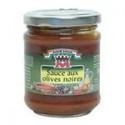 180G Sauce Aus Olives Noires