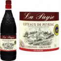 La Payse Vin de pays Ctx De Peyriac Rouge 1,5L