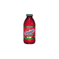 Snapple All Natural Snapple Apple Juice Drink 473Ml