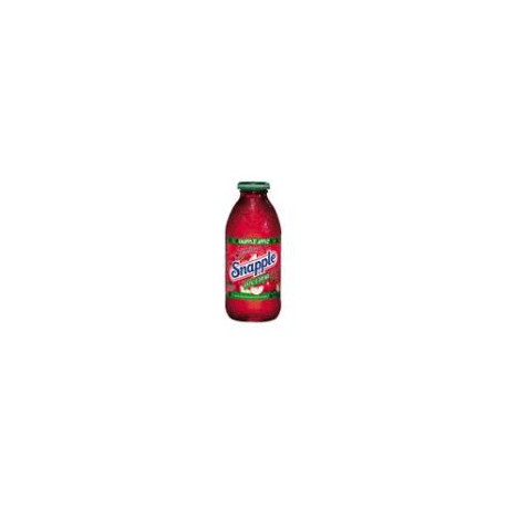 Snapple All Natural Snapple Apple Juice Drink 473Ml