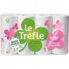 L.8 Rouleaux Maxi Feuille Le Trefle