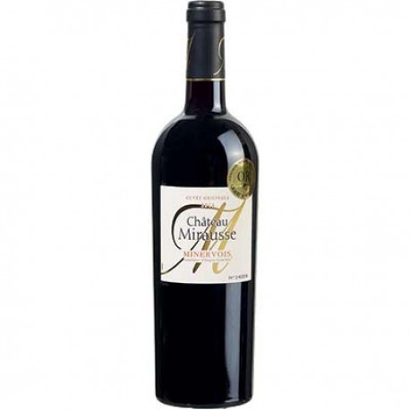 Minervois Rg.Mirausse 14