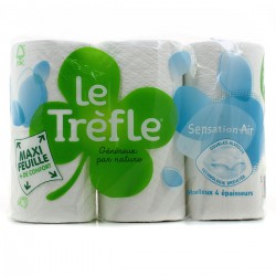 Trefle Rlx6 Sensation Air