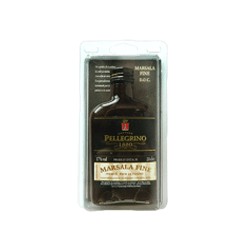 Pelligrino Marsala Fine 17%V Blister 20Cl