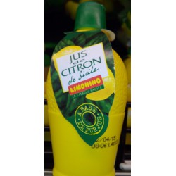 Limonino Jus Citron Jaun12.5Cl