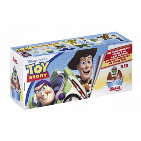 Walle Oeufs Surprise Friends 60Grs
