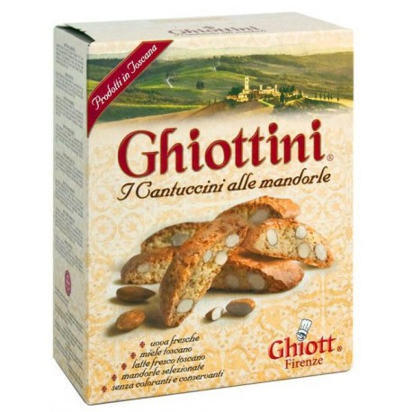 100G Cantuccini Amandes