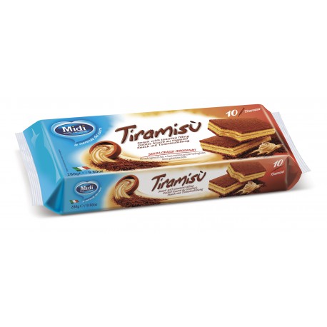 Genoise X10 Farcitiramisu