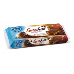 Mini Genoises Chocolat X10