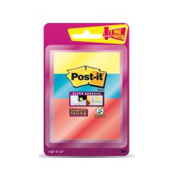 PoSaint It 2+1 Blocs Notes Super