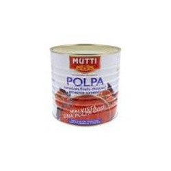 Mutti Pulpe De Tomate 2.50Kg