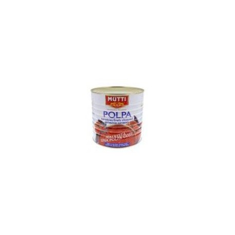 Mutti Pulpe De Tomate 2.50Kg