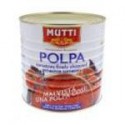 Mutti Pulpe De Tomate 2.50Kg