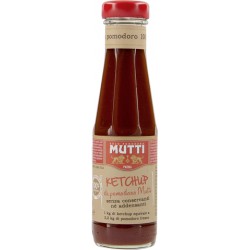 340G Ketchup Mutti