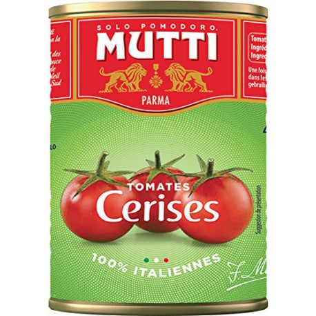 Mutti Tomate Cerise 400G