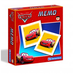 Memo Princ/Oui Oui/Winn/Cars