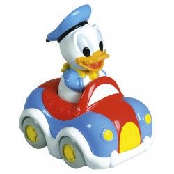 Sub/Voiture Musicale De Donald