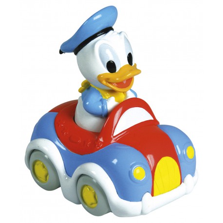 Sub/Voiture Musicale De Donald