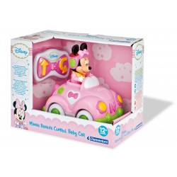Voiture Radio Commande Minnie