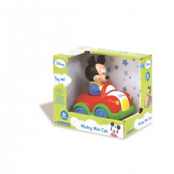 Voiture Musicale De Mickey