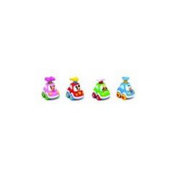 Disney Press & Go
