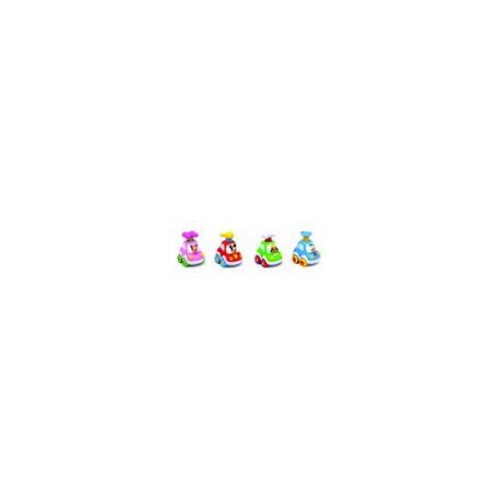 Disney Press & Go