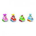 Disney Press & Go