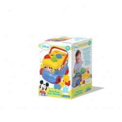 Le Bus Des Formes De Mickey