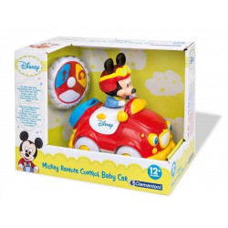 Voiture Radiocommdee Mickey
