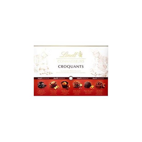 Lindt Bte Conaiss Croq 404G