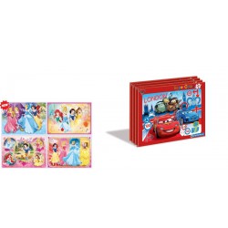 Assortiment Puzzles Cadres