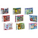 AsSaint Puzzle 3 X 48 Pieces
