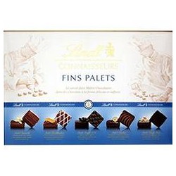 Lindt Bte Connais Fin Pal400G